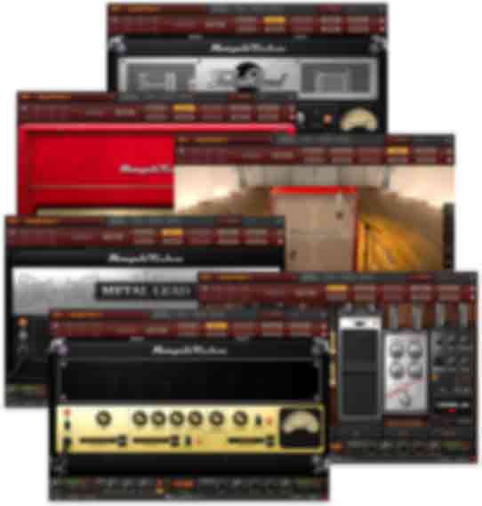 AmpliTube 4 Deluxe