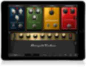 AmpliTube iOS