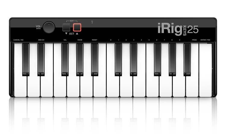 iRig Keys 25