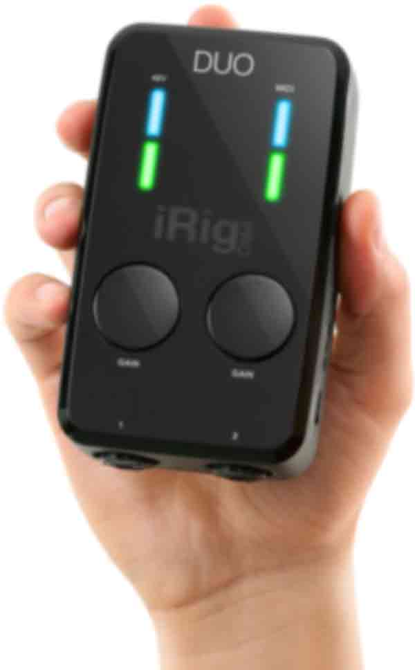 iRig Pro Duo