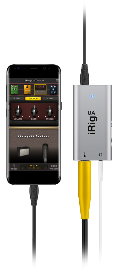 iRig UA