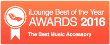 iRig Pro Duo - iLounge Award 2016