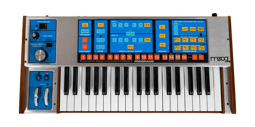 original synth